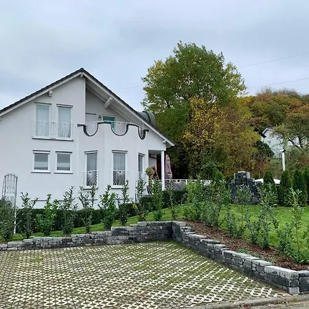 Apartmán Wohlfuehl-apartment Bergwinkel *