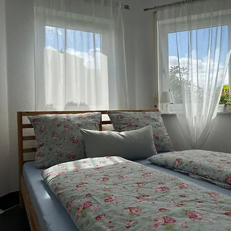 Apartmán Wohlfuehl-apartment Bergwinkel *