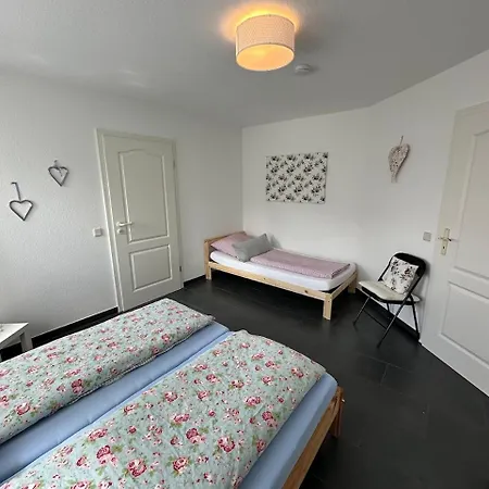 Apartmán Wohlfuehl-apartment Bergwinkel Schlüchtern