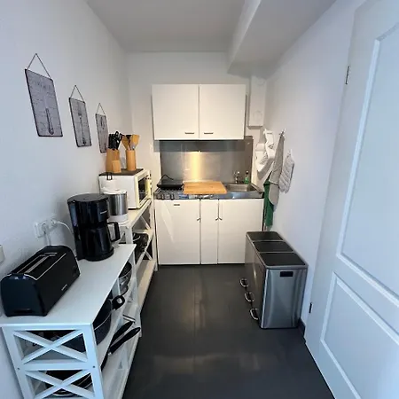 アパート Wohlfuehl-apartment Bergwinkel Schlüchtern