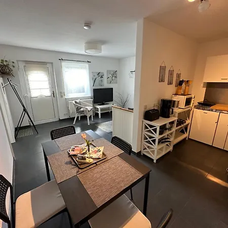 Wohlfuehl-apartment Bergwinkel * Schlüchtern