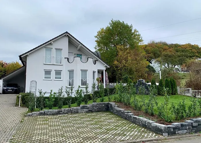 아파트 Wohlfuehl-apartment Bergwinkel *