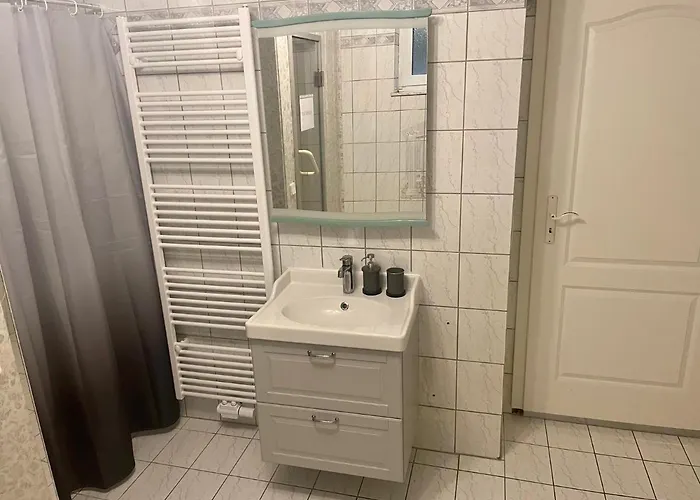 Wohlfuehl-apartment Bergwinkel *