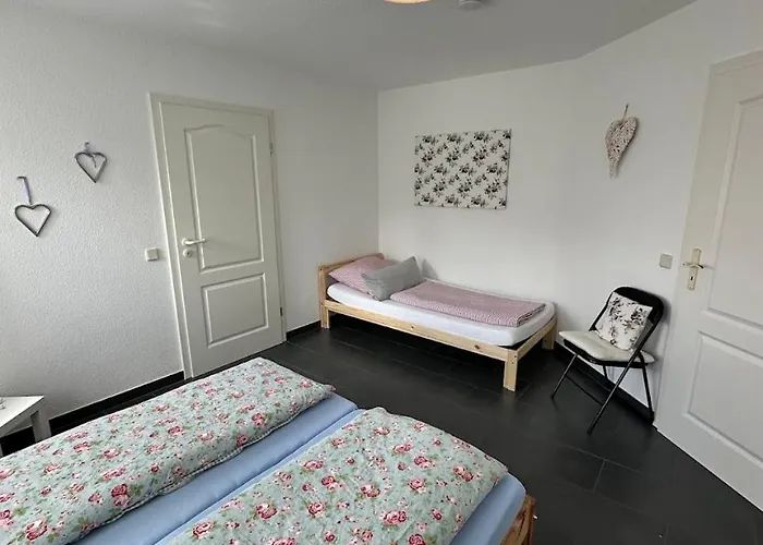 아파트 Wohlfuehl-apartment Bergwinkel 슐로크텐