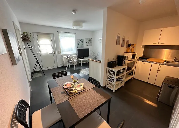 Wohlfuehl-apartment Bergwinkel * 슐로크텐