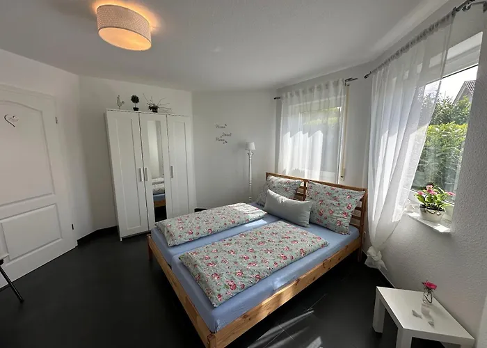 Wohlfuehl-apartment Bergwinkel * 슐로크텐